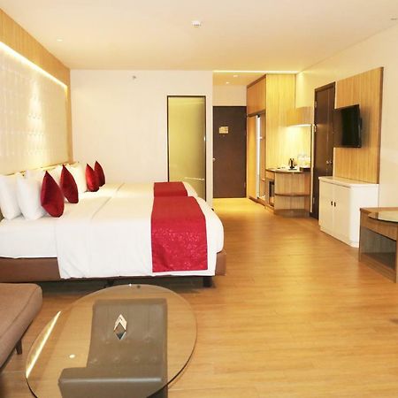 West Point Hotel Bandung Zewnętrze zdjęcie