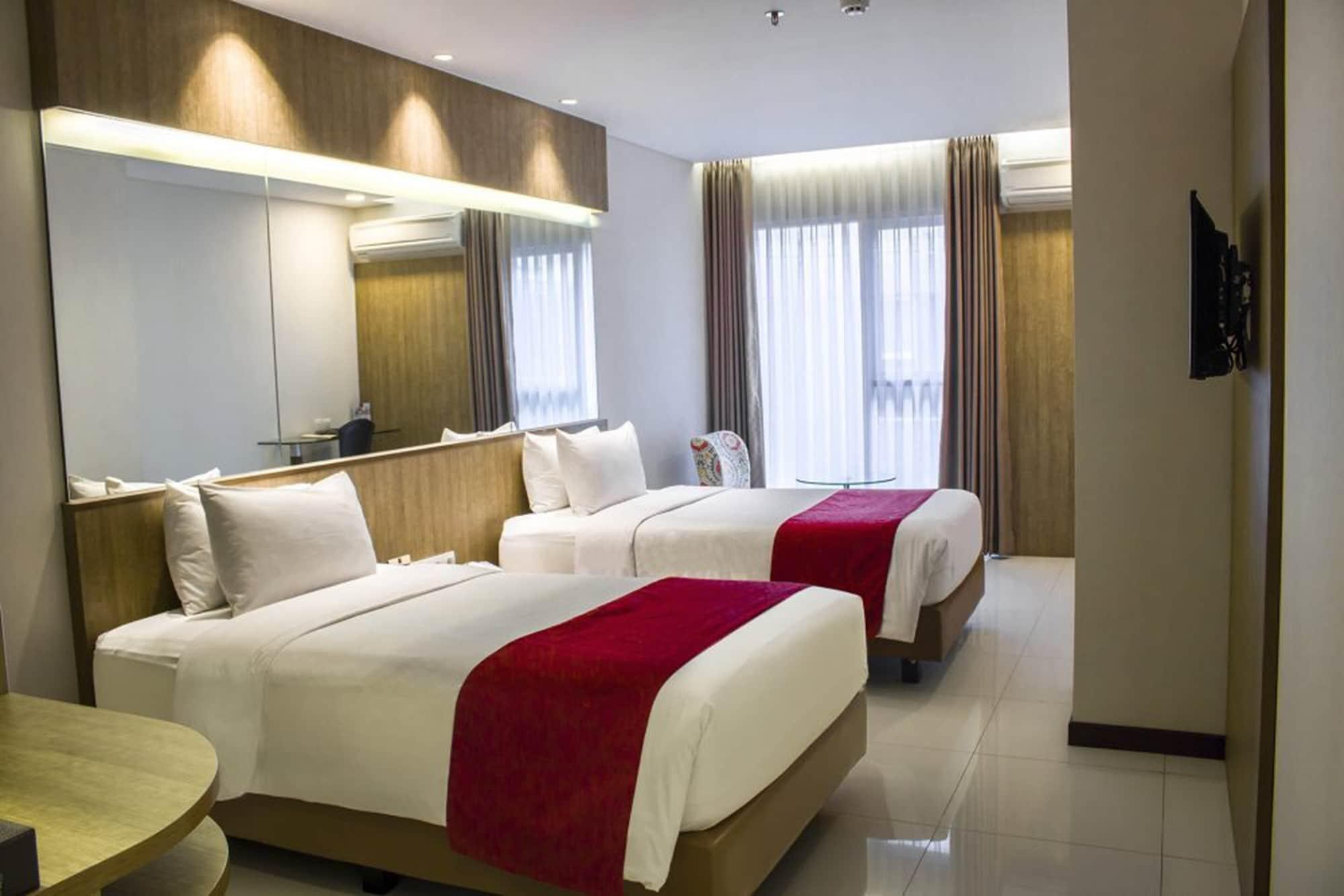 West Point Hotel Bandung Zewnętrze zdjęcie