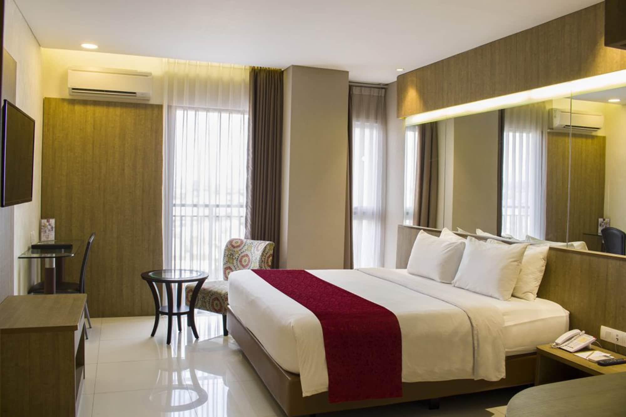 West Point Hotel Bandung Zewnętrze zdjęcie