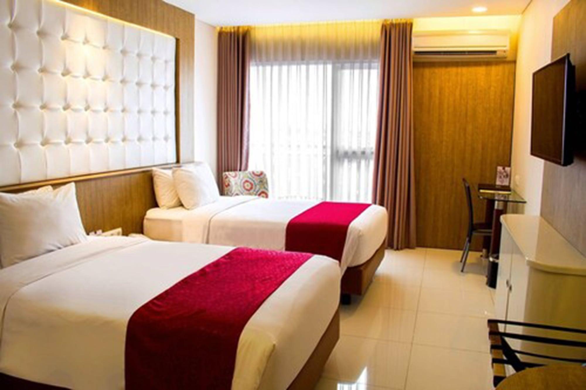 West Point Hotel Bandung Zewnętrze zdjęcie