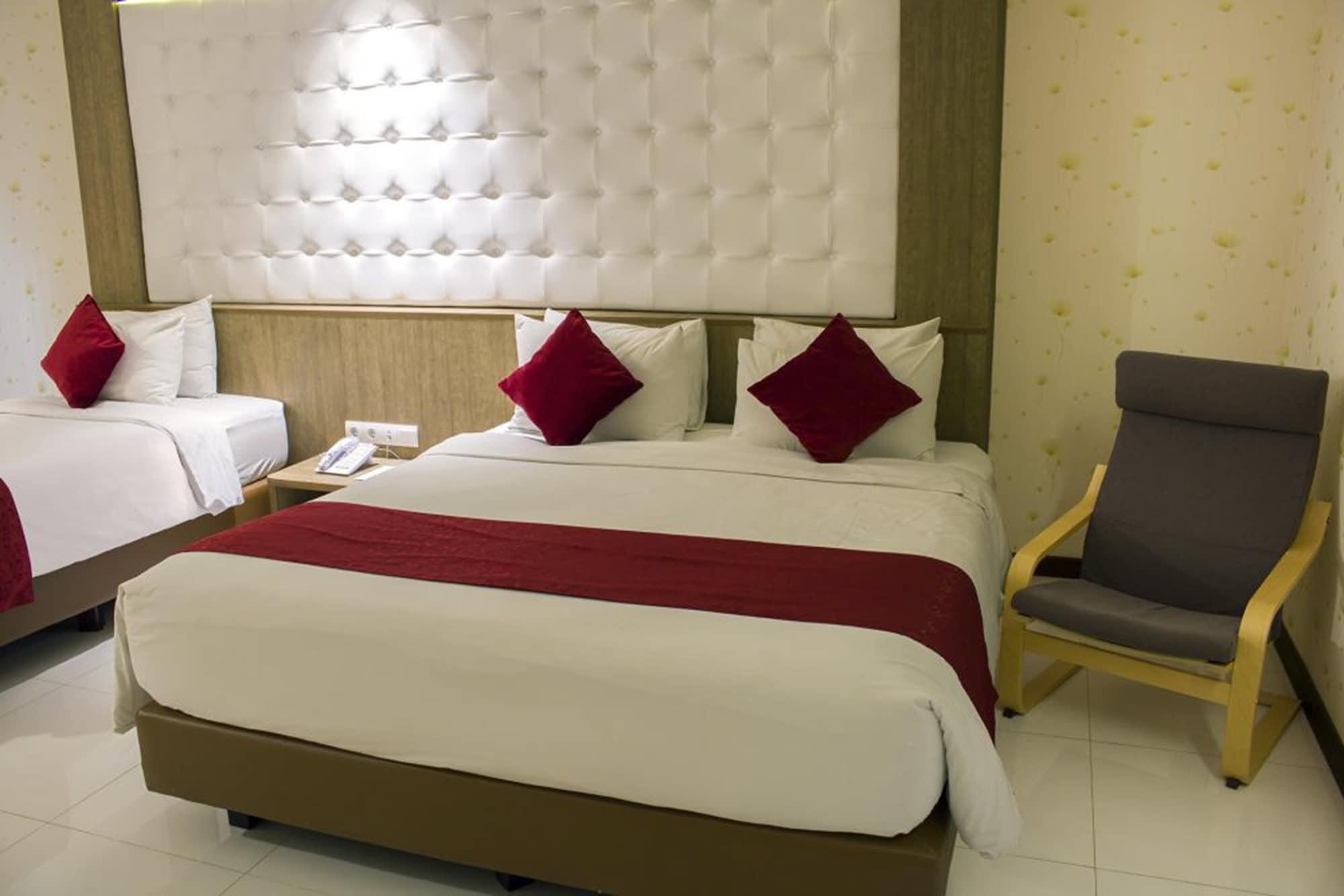 West Point Hotel Bandung Zewnętrze zdjęcie