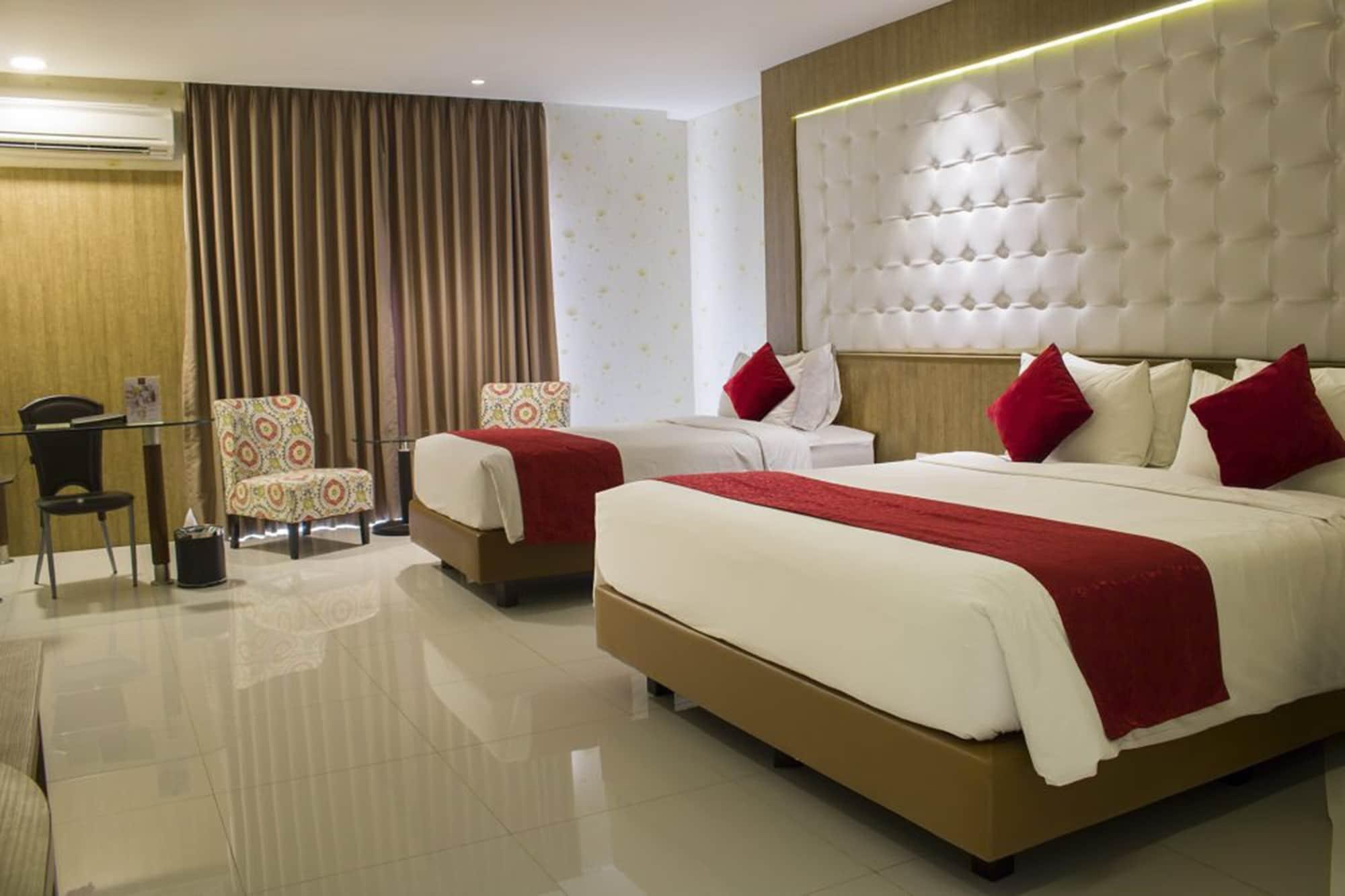 West Point Hotel Bandung Zewnętrze zdjęcie