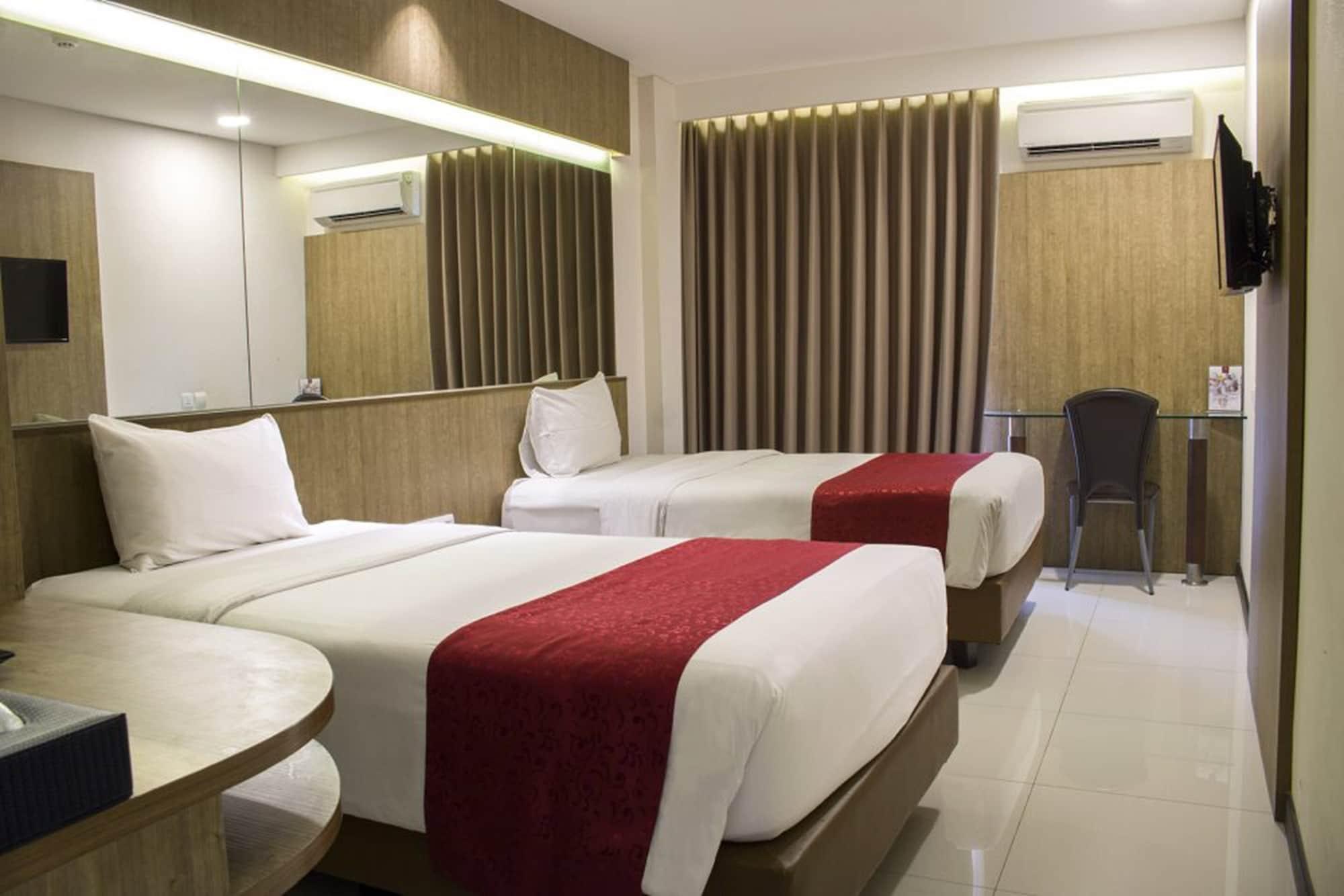 West Point Hotel Bandung Zewnętrze zdjęcie