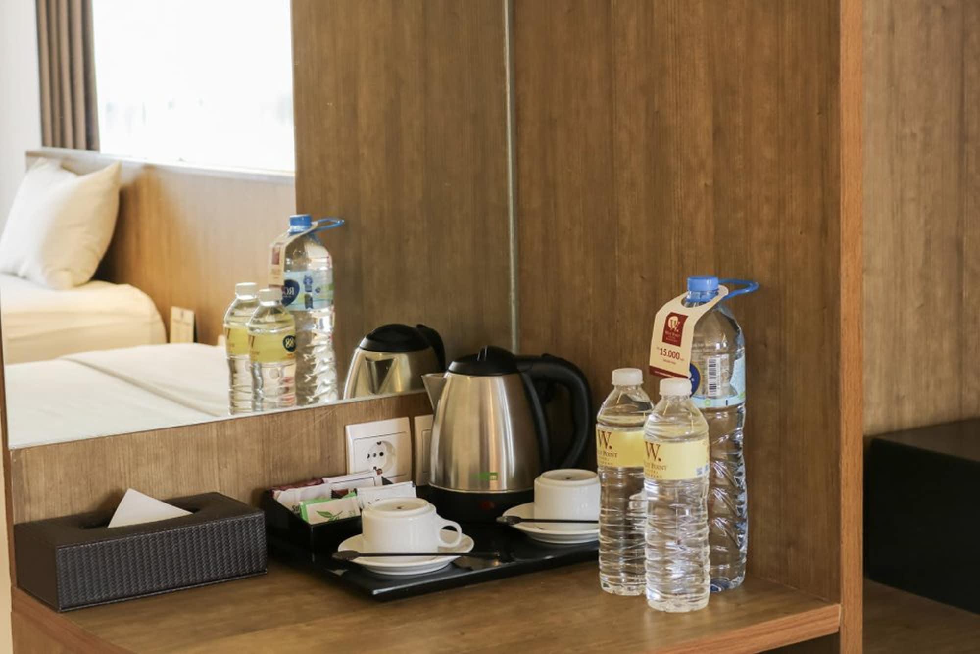 West Point Hotel Bandung Zewnętrze zdjęcie