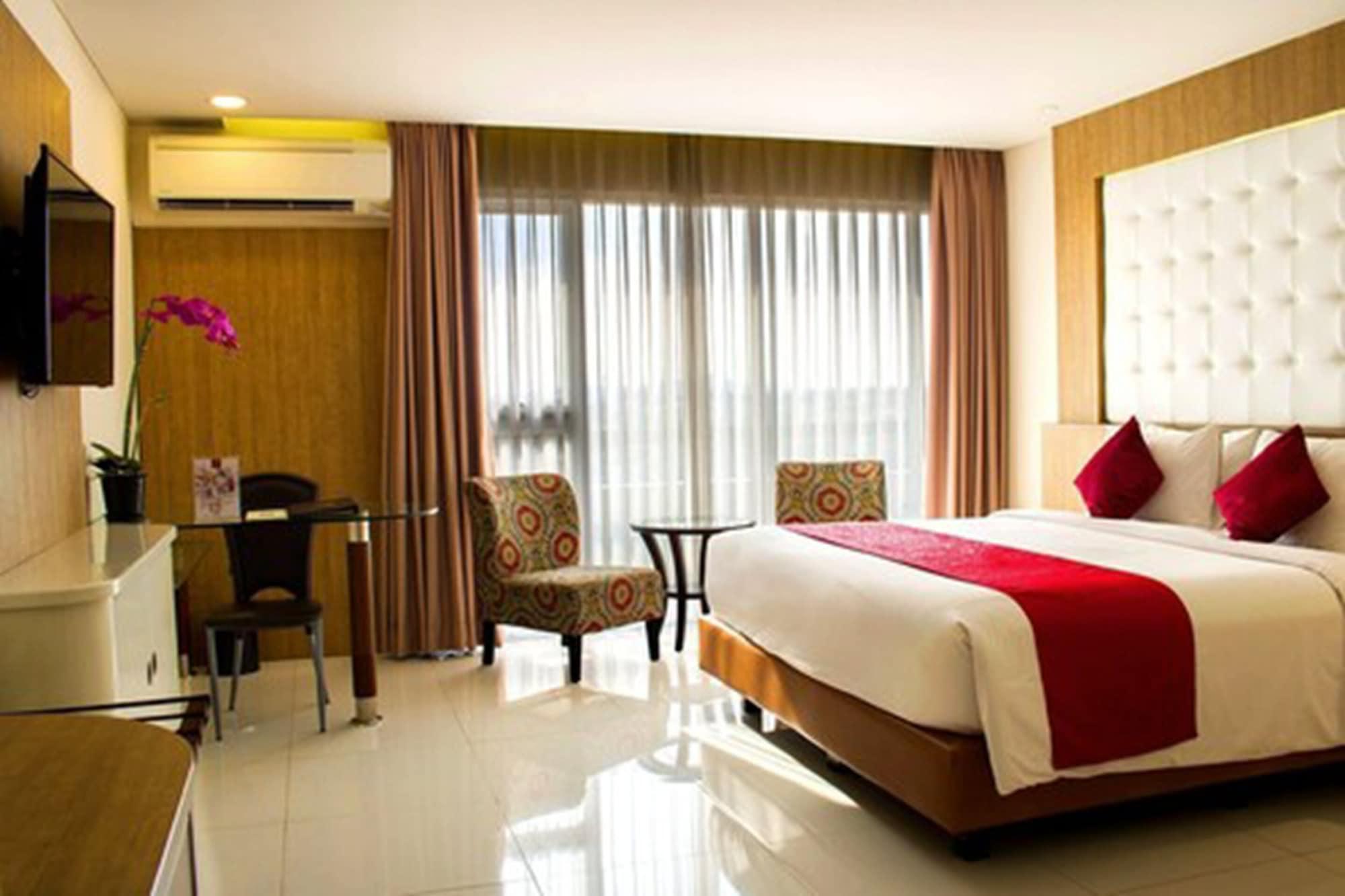 West Point Hotel Bandung Zewnętrze zdjęcie