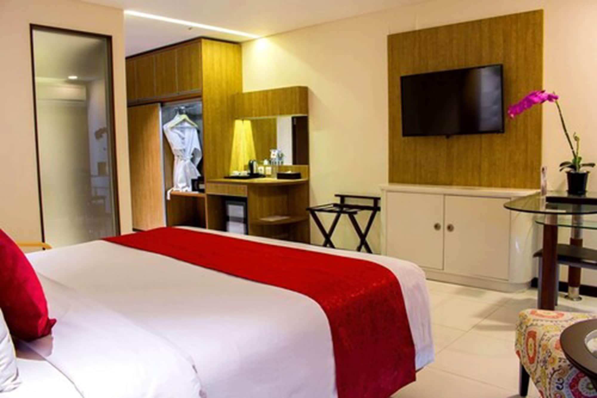 West Point Hotel Bandung Zewnętrze zdjęcie