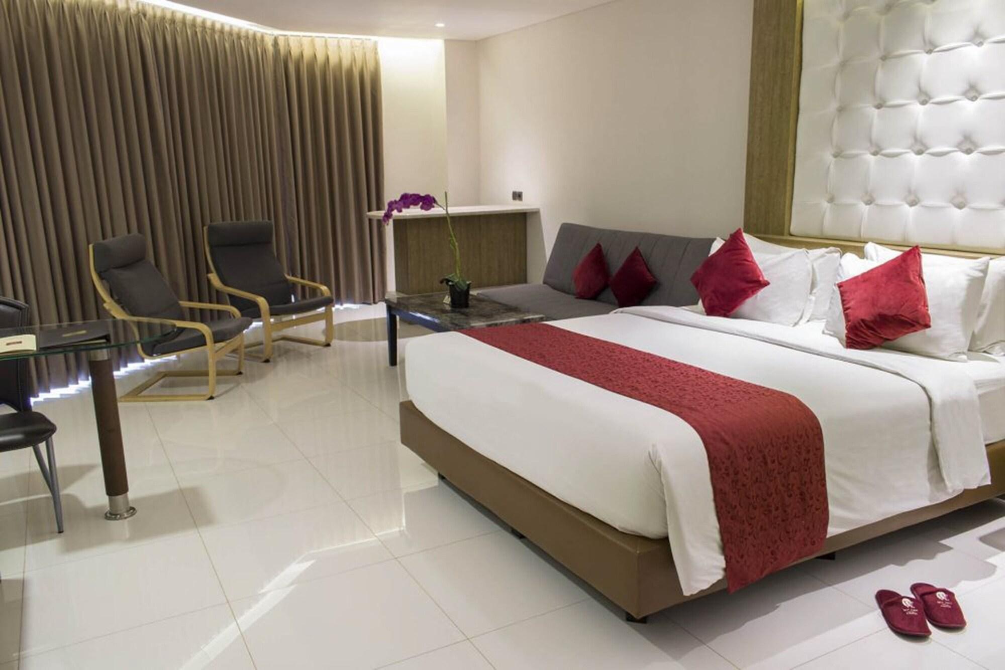 West Point Hotel Bandung Zewnętrze zdjęcie