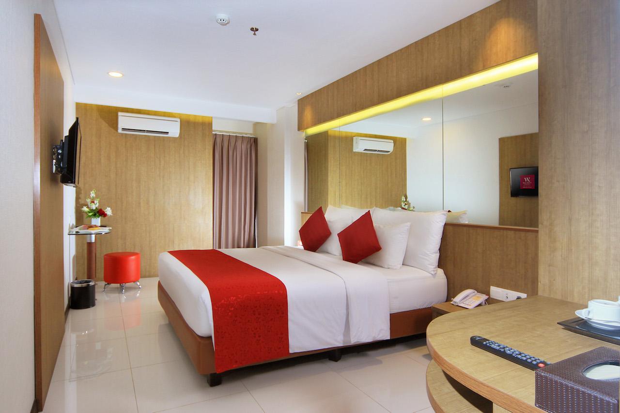 West Point Hotel Bandung Zewnętrze zdjęcie