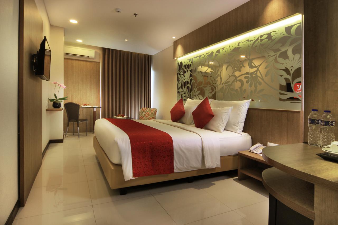 West Point Hotel Bandung Zewnętrze zdjęcie