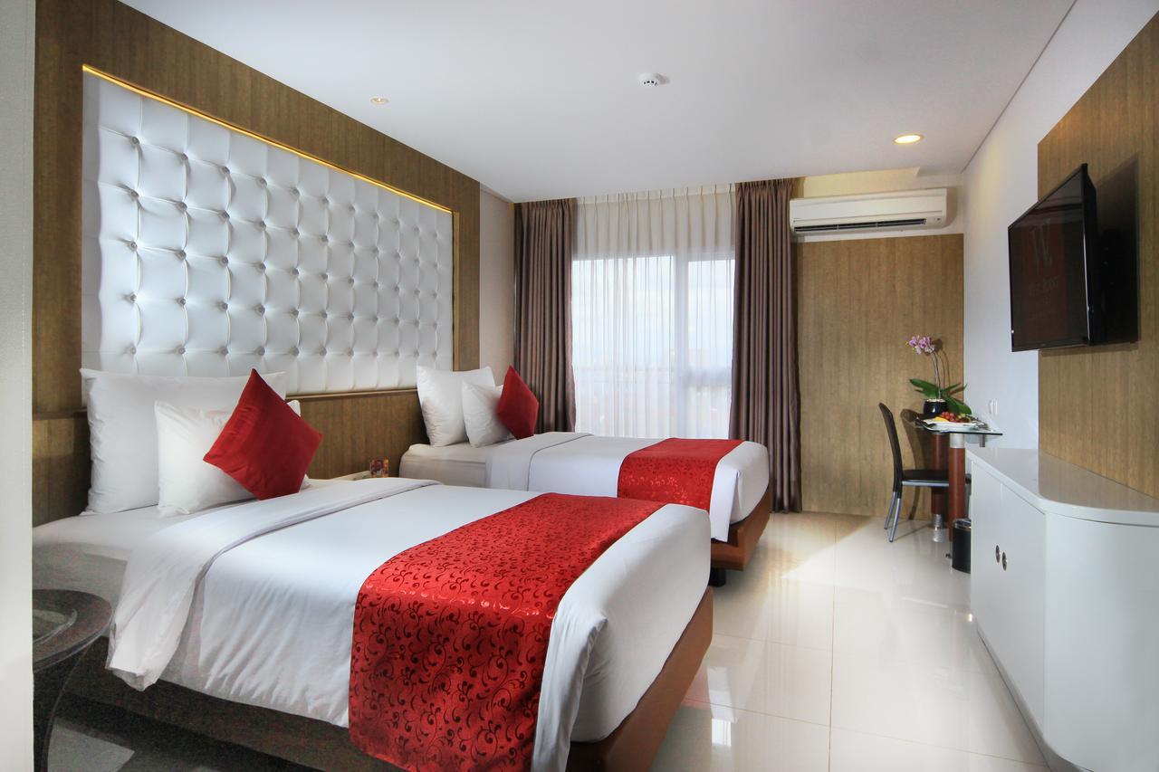 West Point Hotel Bandung Zewnętrze zdjęcie