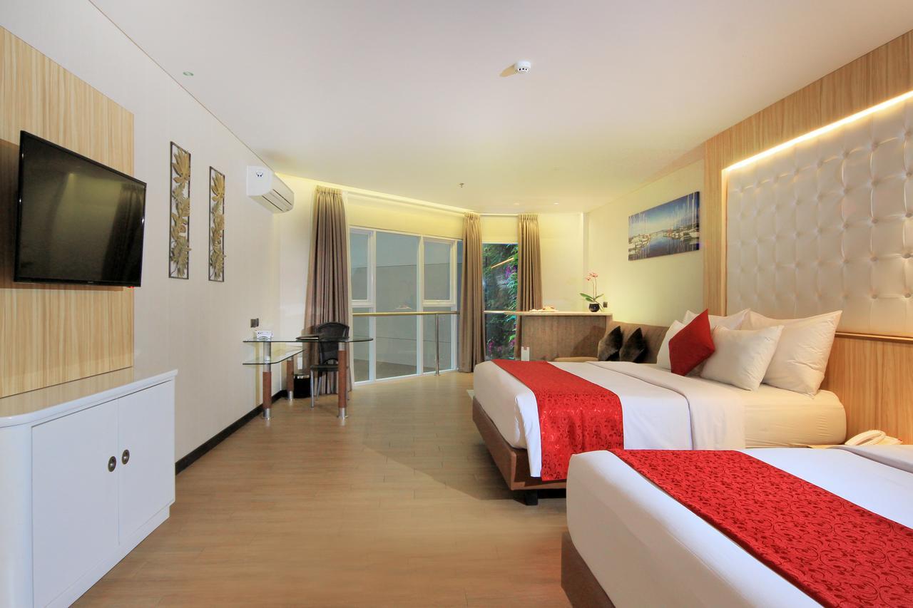 West Point Hotel Bandung Zewnętrze zdjęcie