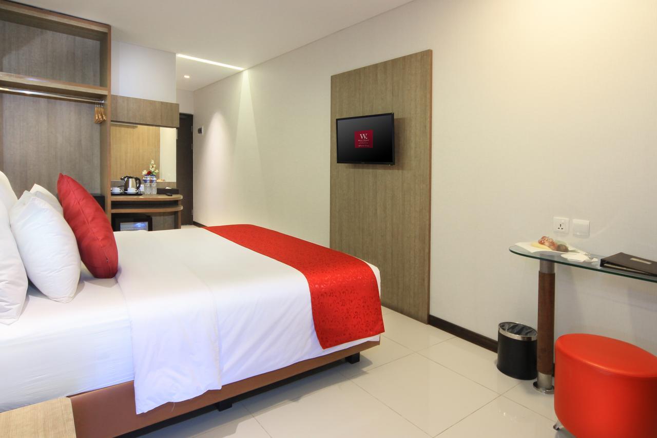 West Point Hotel Bandung Zewnętrze zdjęcie