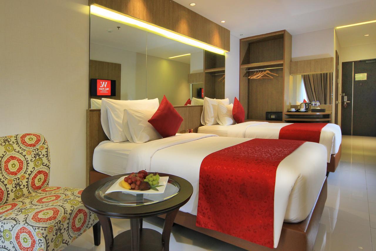 West Point Hotel Bandung Zewnętrze zdjęcie