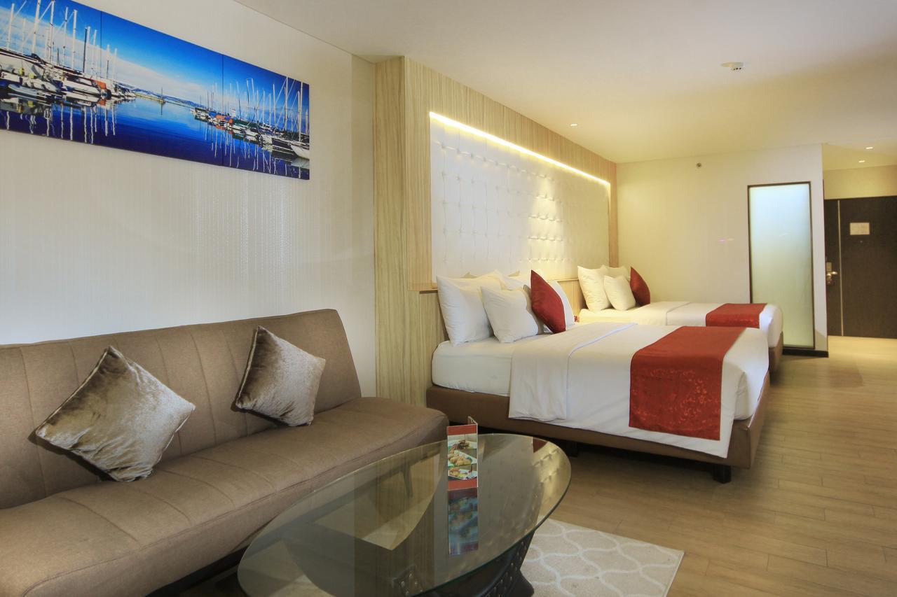 West Point Hotel Bandung Zewnętrze zdjęcie