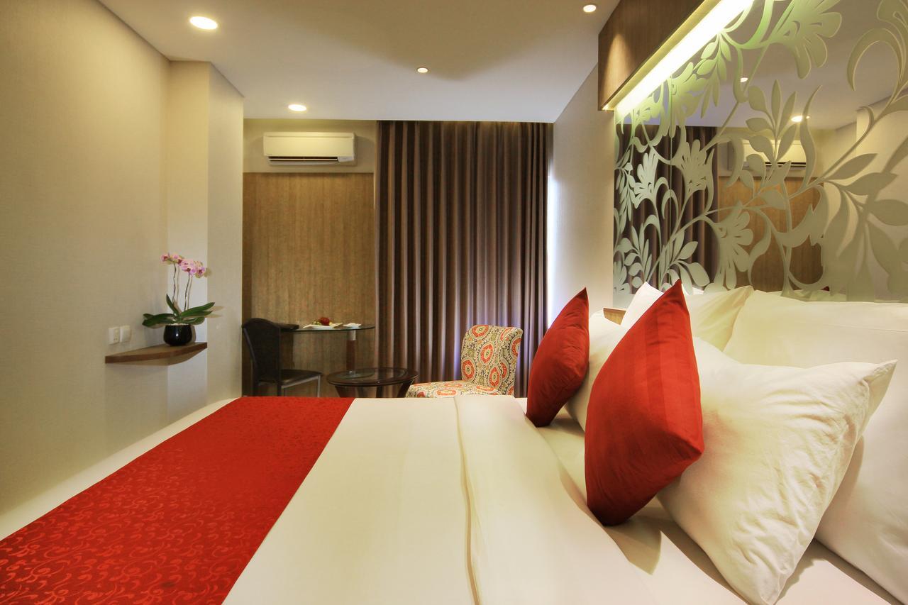 West Point Hotel Bandung Zewnętrze zdjęcie