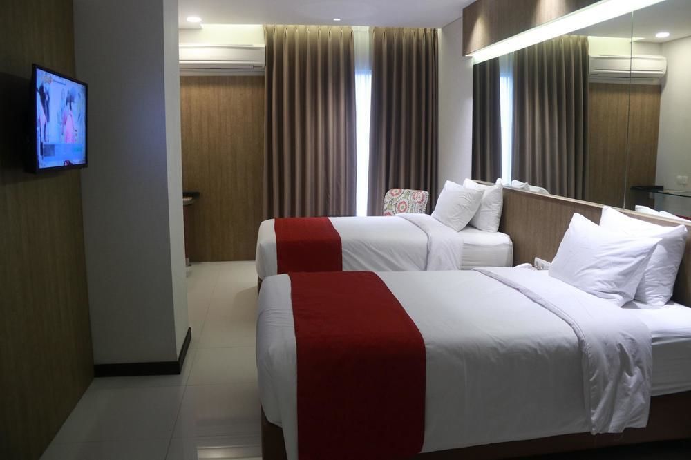 West Point Hotel Bandung Zewnętrze zdjęcie