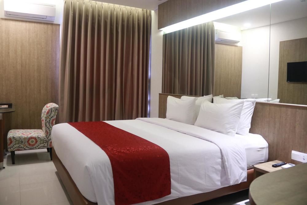 West Point Hotel Bandung Zewnętrze zdjęcie