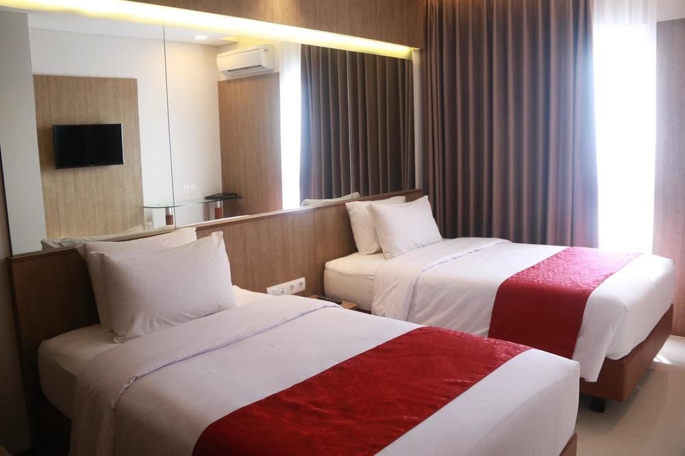 West Point Hotel Bandung Zewnętrze zdjęcie