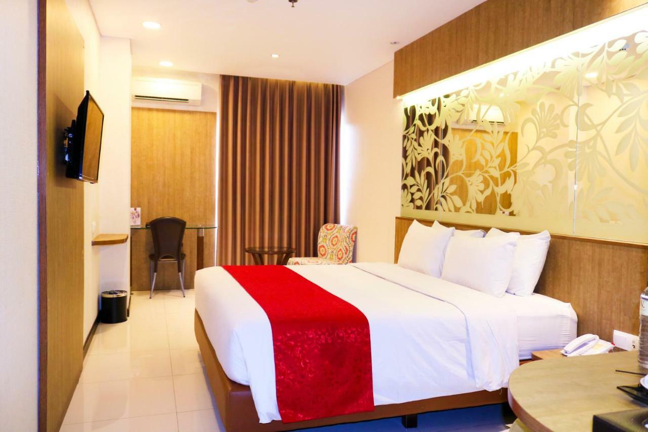 West Point Hotel Bandung Zewnętrze zdjęcie