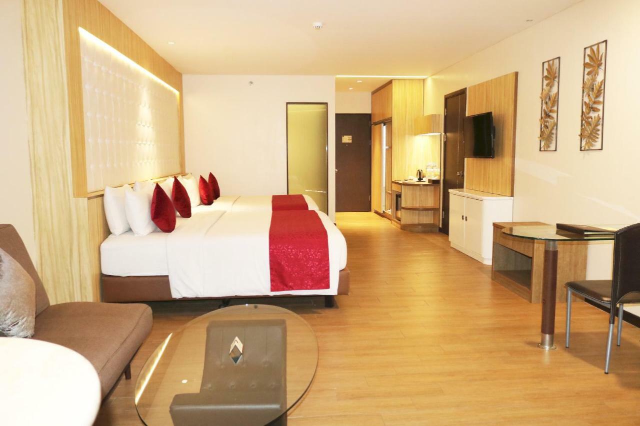 West Point Hotel Bandung Zewnętrze zdjęcie