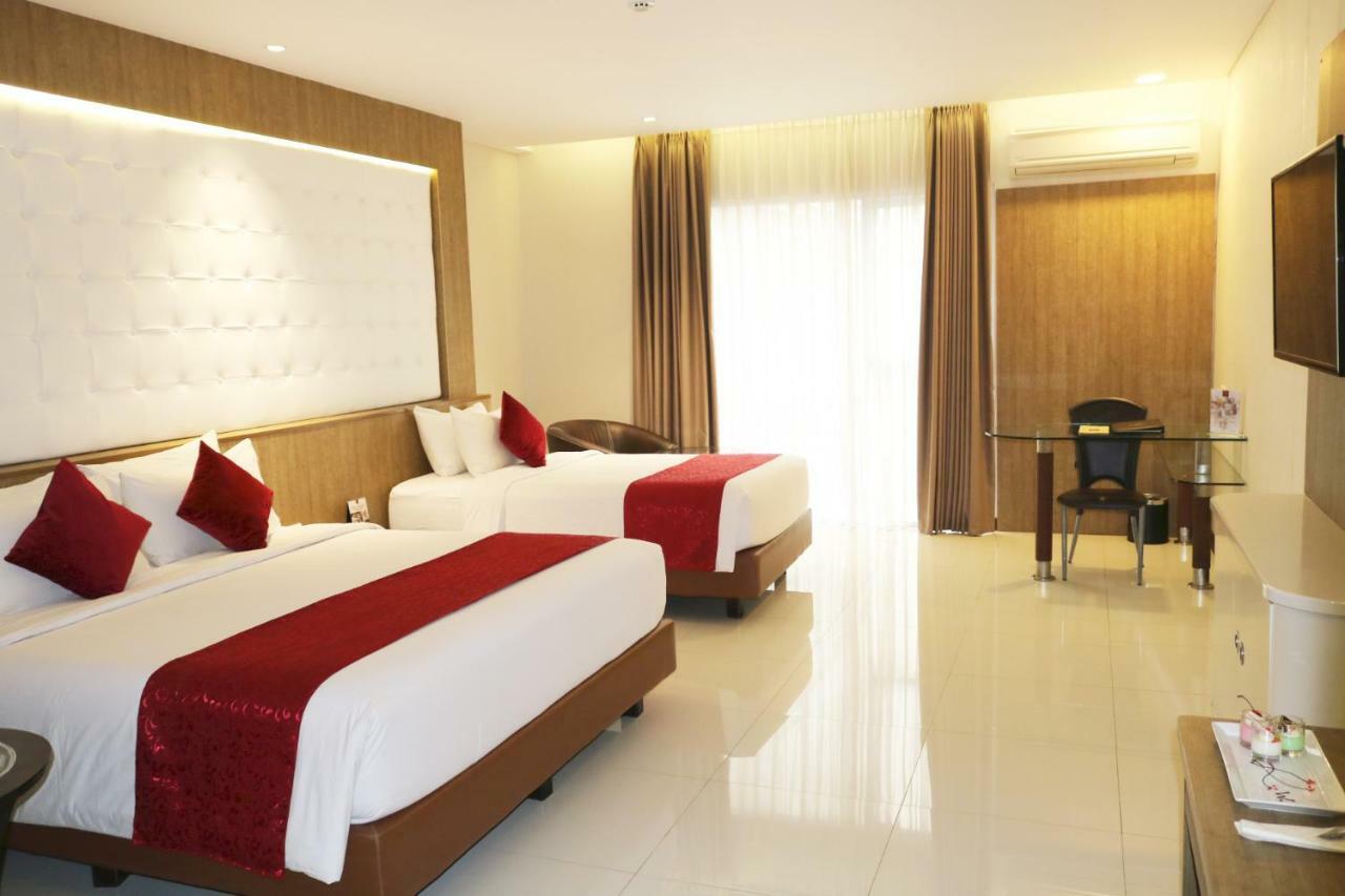 West Point Hotel Bandung Zewnętrze zdjęcie