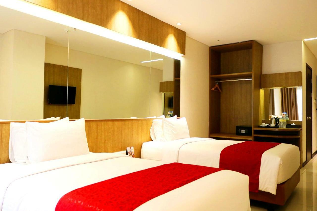 West Point Hotel Bandung Zewnętrze zdjęcie
