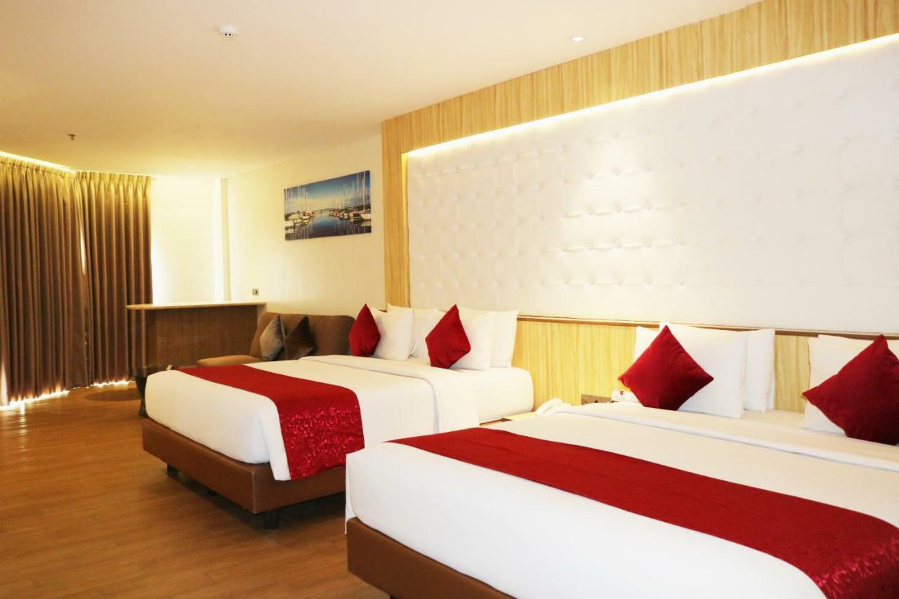West Point Hotel Bandung Zewnętrze zdjęcie