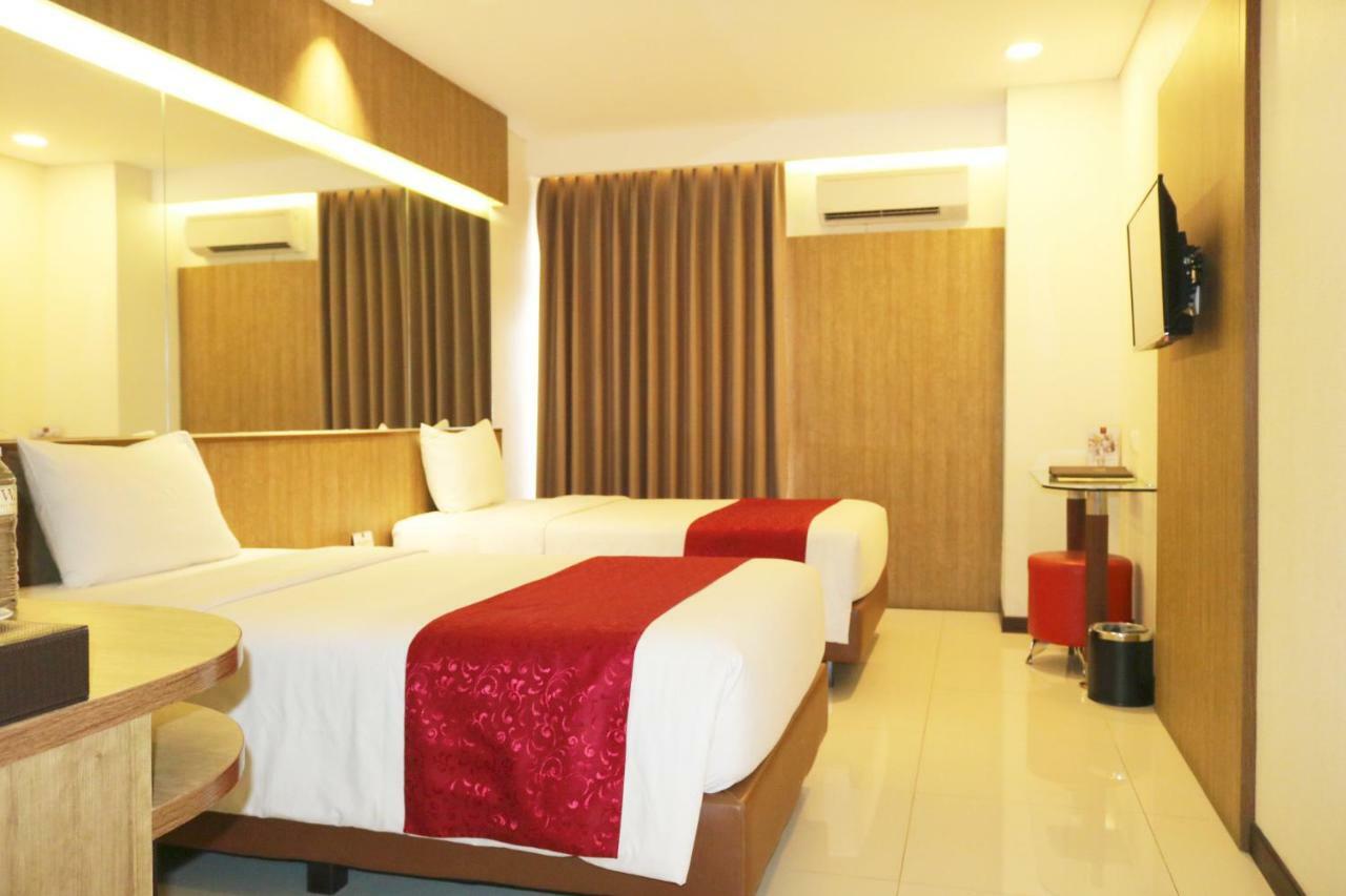 West Point Hotel Bandung Zewnętrze zdjęcie
