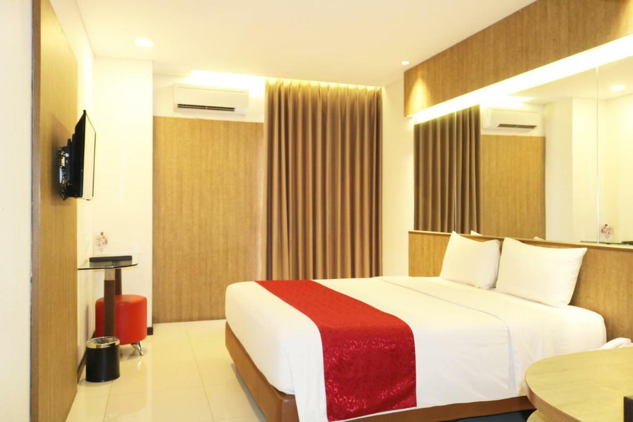 West Point Hotel Bandung Zewnętrze zdjęcie