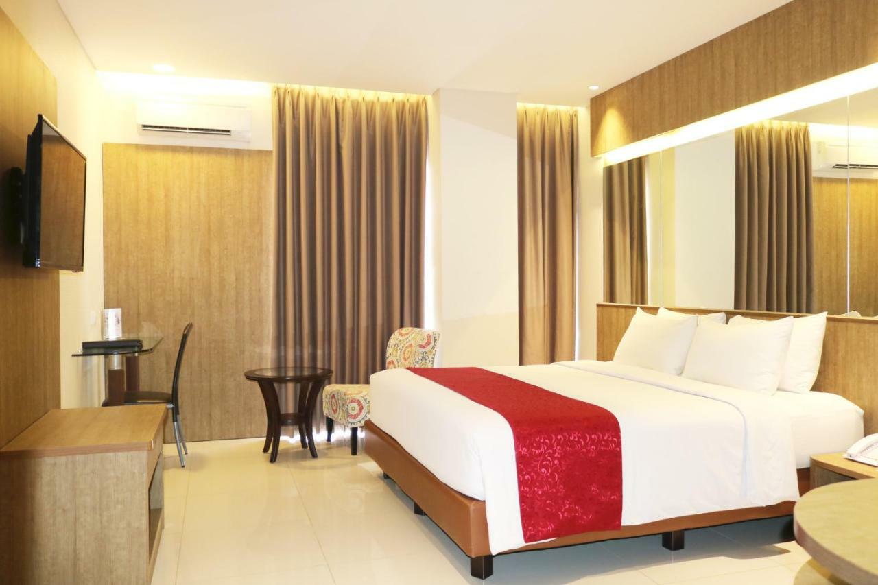 West Point Hotel Bandung Zewnętrze zdjęcie